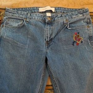 Mossimo Denim Flare Jeans